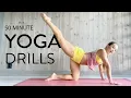 Lagu The Perfect Yoga Mix to Get You Strong and Bendy -- Yoga Drills for Strength and Flexibility