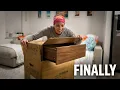 I Built My Dream Dresser and the Is Insane