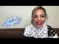 'In the Heights' Cast Reacts to Their New Film | Around the Table | Entertainment Weekly