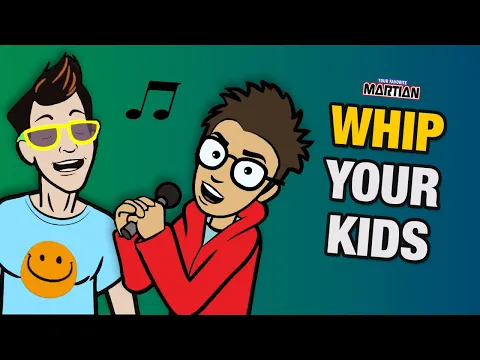 Download MP3 Your Favorite Martian - Whip Your Kids (featuring Nice Peter) [Official Music Video]
