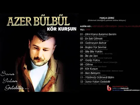 Download MP3 Azer Bülbül - İlle de Sen