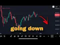 bitcoin is going down LIVE