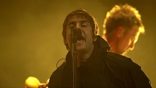 Download Liam Gallagher - Slide Away, Live in Blackburn 2022 MP3