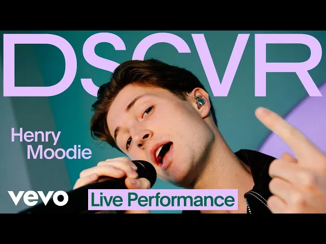 Download MP3 Henry Moodie - drunk text (Live) | Vevo DSCVR