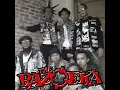 The bazoeka - Peringatan lirik
