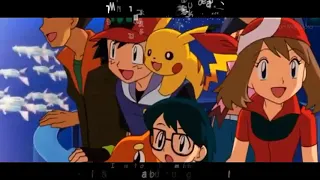 [Vietsub, Kara] Mamoru Beki Mono - sowelu (Pokemon Movie 2006 OST)