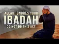 Download Lagu IBADAH OF 2 PEOPLE ALLAH IGNORES