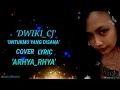 Masa Lalu Cover 'DWIKI CJ' #Lyric #Arhyarhya #masalalu #dwikicj #nostalgia