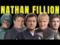 Nathan Fillion The King Of Cult Classics