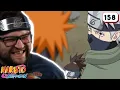 Download Lagu Is Kakashi About to Fight Pain?! He Saves Iruka!! Naruto Shippuden Ep 158 REACTION