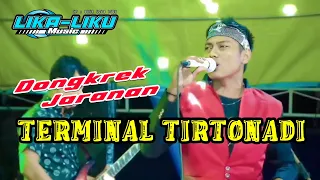 terminal tirtonadi koplo jaranan warby maeda likaliku music live