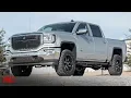 Installing 2014-2018 GM 1500 3 5-inch Lifted Knuckle Suspension Lift Kit by Rough Country
