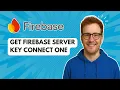 Get Firebase Server Key Connect One 2025 Guide
