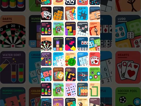 Offline Games - No Wifi Games