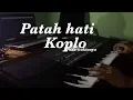 Lagu Cek sound patah hati koplo korg pa600