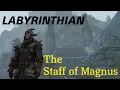 SKYRIM - LABYRINTHIAN Walkthrough The Staff of Magnus
