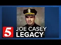 Former Metro Police Chief Joe Casey dies at 96
