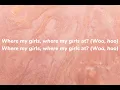 Lizzo - Grrrls (Lyrics)