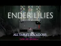 Ender lilies walkthrough - All tablet locations