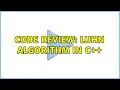 Code Review Luhn Algorithm in C 2 Solutions