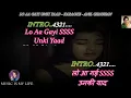 Lo Aa Gayi Unki Yaad Karaoke With Scrolling Lyrics Eng. & हिंदी