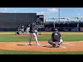 Luis Gil vs. Jesus Rodriguez Live Batting Practice! New York Yankees (2025 MLB Spring Training)