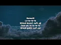Dafina Zeqiri Ft Dystinct - Dumlla Dumlla (Paroles/Lyrics)