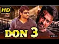 Download Lagu Don 3 (2019) Telugu Hindi Dubbed Full Movie | Prabhas, Anushka Shetty, Namitha 2019