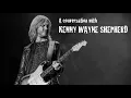 Kenny Wayne Shepherd on 25th Anniversary Tour guitars family and if he d take the Metallica gig