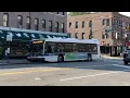 MTA NYCT Bus ATU Int l President Codebreak On Novabus LFS
