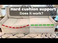 Fixing Couch Sagging Seat - Simple