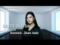 Download Lagu KECEWA - DIAN ANIC // COVER [ RESTY OLIVIA