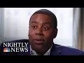 Kenan Thompson Reflects On Being Longest-Serving SNL Member NBC Nightly News