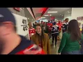 Washington Capitals Capital One Arena Walk Though 2022