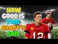 Tom Brady s Son Jack Following His Dad s Footsteps