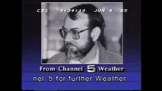 WTVF Weather Bulletins 06-04-1985