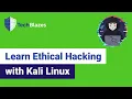 Kali Linux Tutorial for Ethical Hacking Penetration Test - Full Beginner to Pro Guide