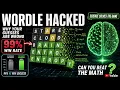 Wordle Strategy Information Theory Method Solves 99 of Puzzles