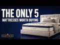 The Only 5 Mattresses Worth Buying The Loophole