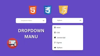 Creating a Custom Select Menu Dropdown with Html CSS Vanilla Javascript