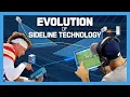 Evolution of NFL Sideline Technology NFL Explained