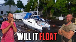 “Held Together With Sandpaper And Hope, This Is What Happened