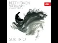 Piano Trio No. 6 E Flat major Op. 70 - Finale. Allegro