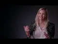 model Sasha Luss interview for ANNA