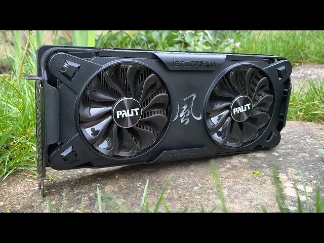 I still really like the RTX 3070