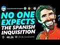 NO ONE EXPECTS THE SPANISH INQUISITION Tales From Tech Support