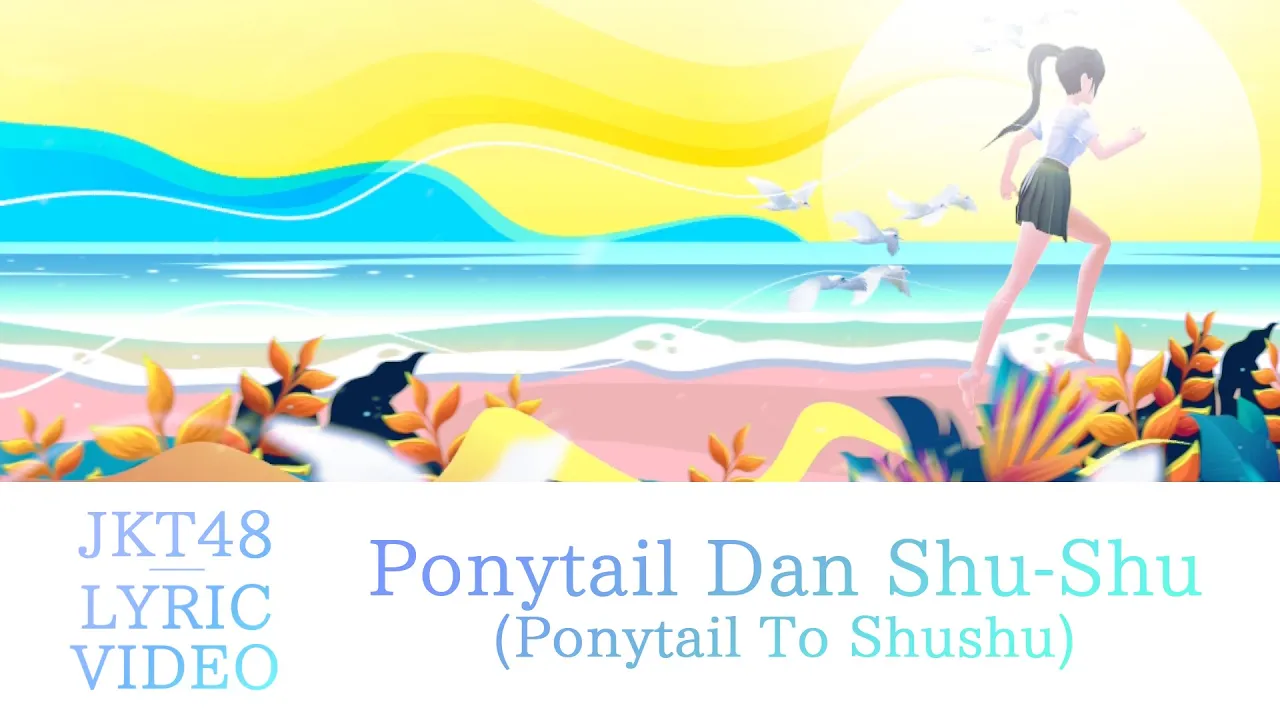 Ponytail To Chou-Chou (Ponytail Dan Shu-Shu)