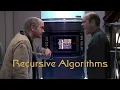 Thursday Trek Recursive Algorithms