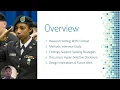 CSCW 2018 - Challenges in Transitioning from Civil to Military Culture