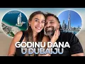Lagu VLOGMAS 7- Naša prva godina života u Dubaiju – svi usponi i padovi